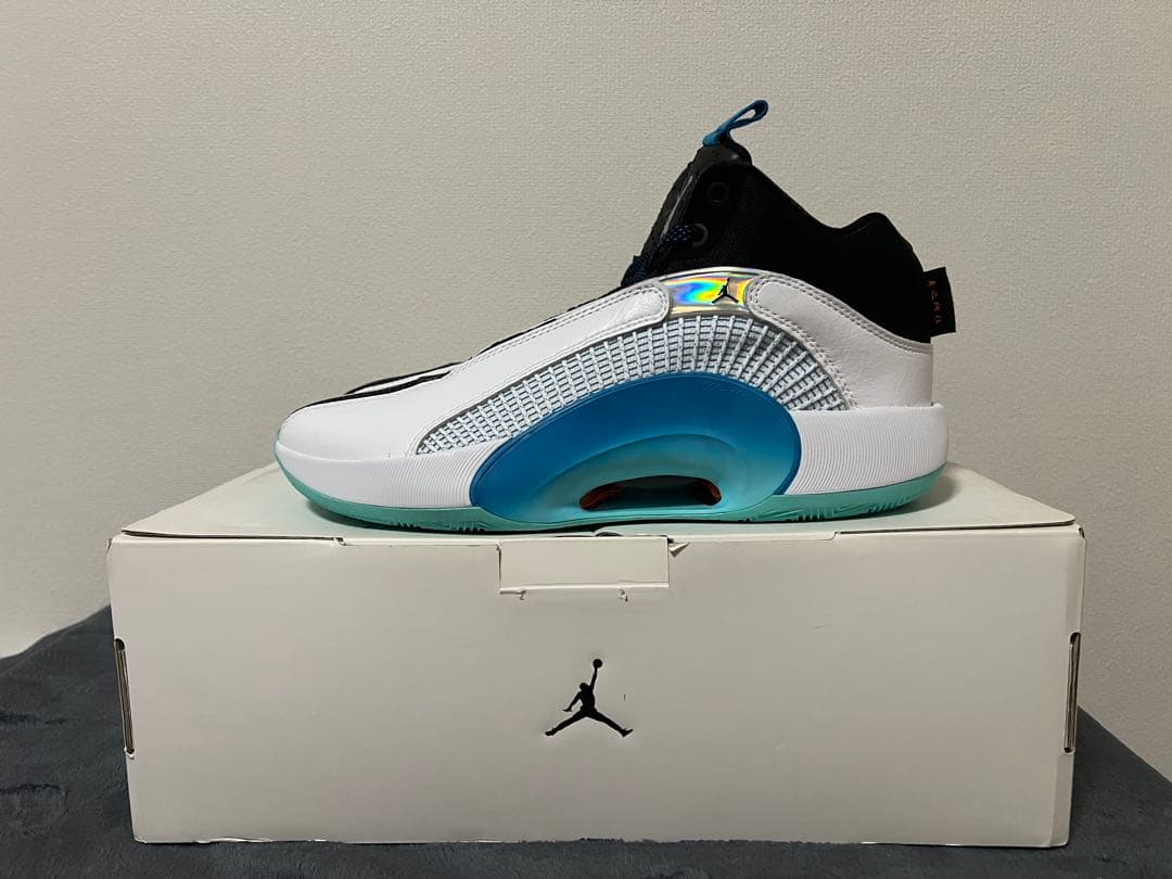 Air Jordan 34 「GUO AILUN」