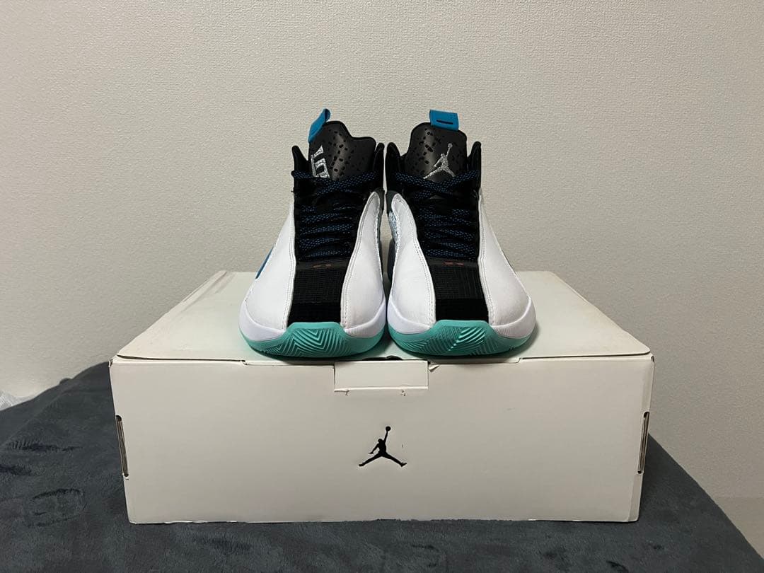 Air Jordan 34 「GUO AILUN」