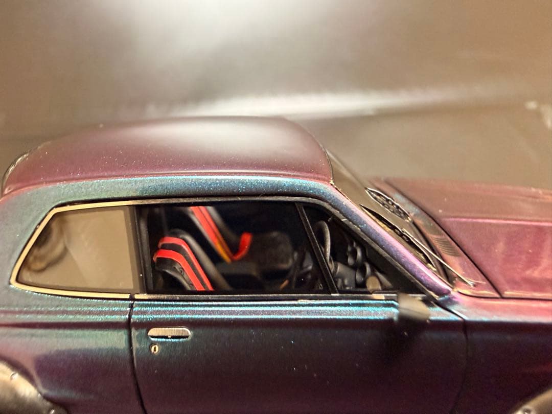イグニッションモデル 1/43 宮沢模型特注 ハコスカ