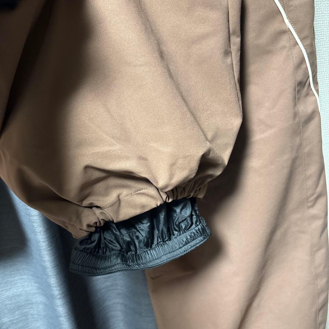 6KNOT スノボー　パンツ　Mサイズ　ブラウン　値引き相談OK！