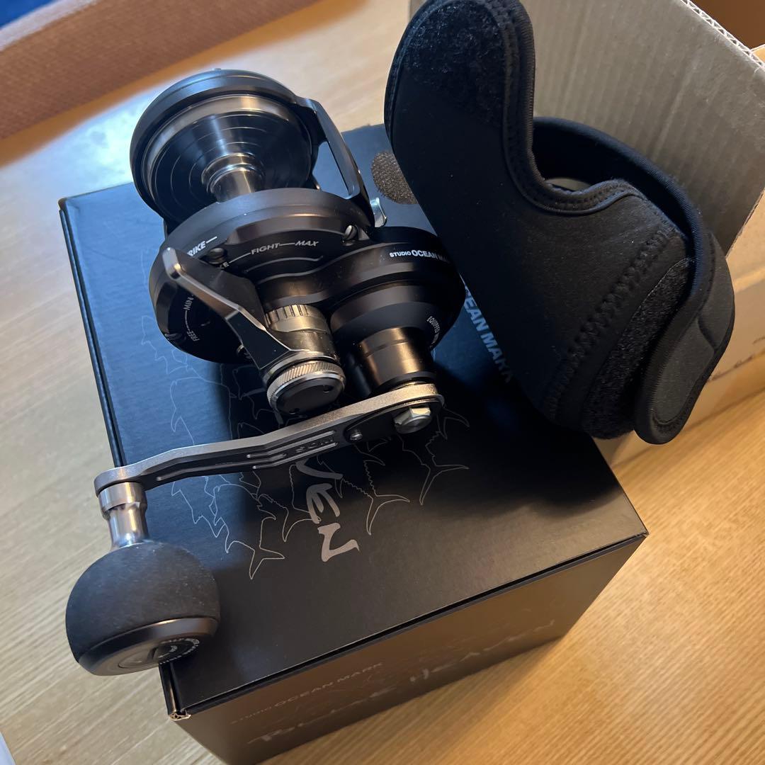 リール BLUE HEAVEN BH-L105 XH/R mag brake