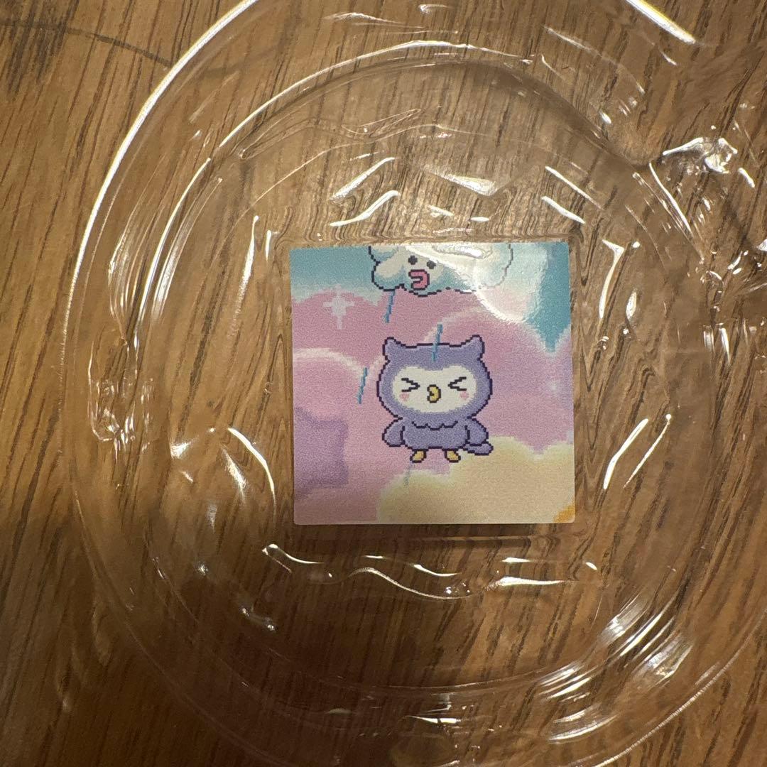 たまごっちパラダイス　Puple Sky