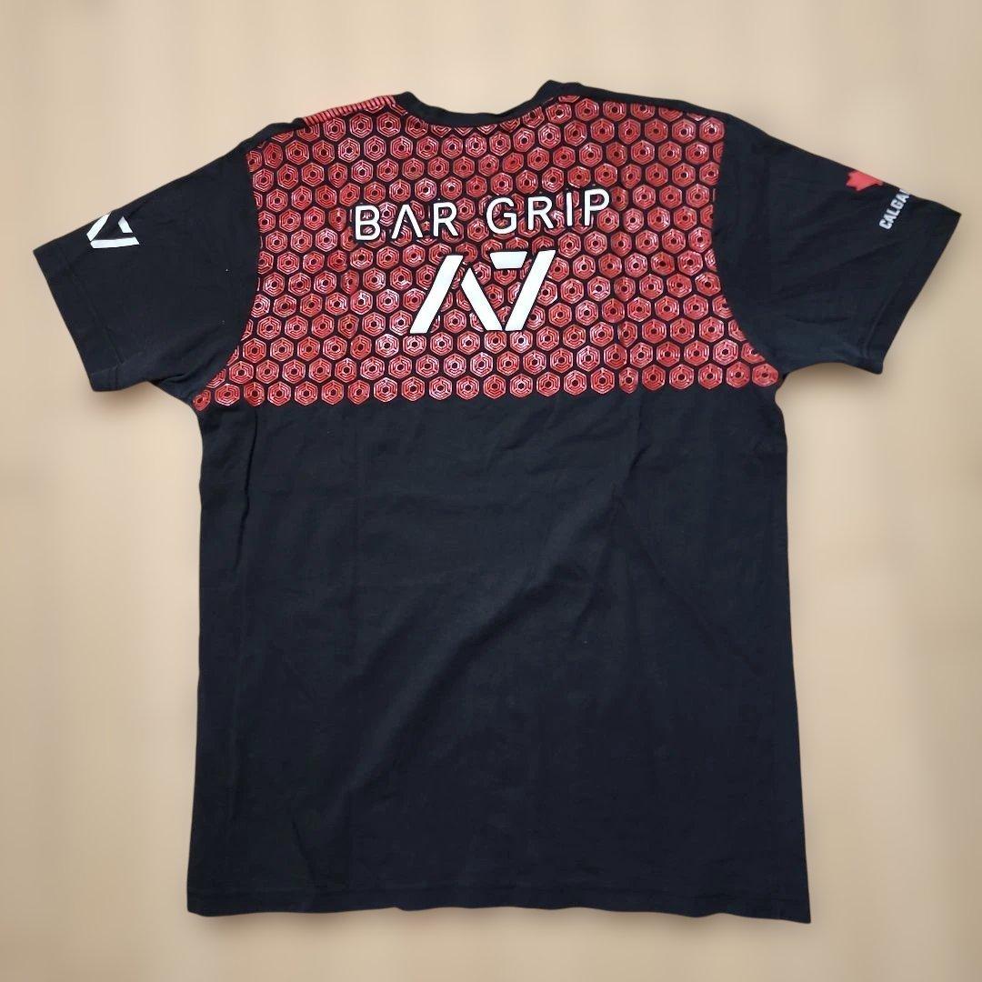 A7 BAR GRIP Tシャツ Lサイズ