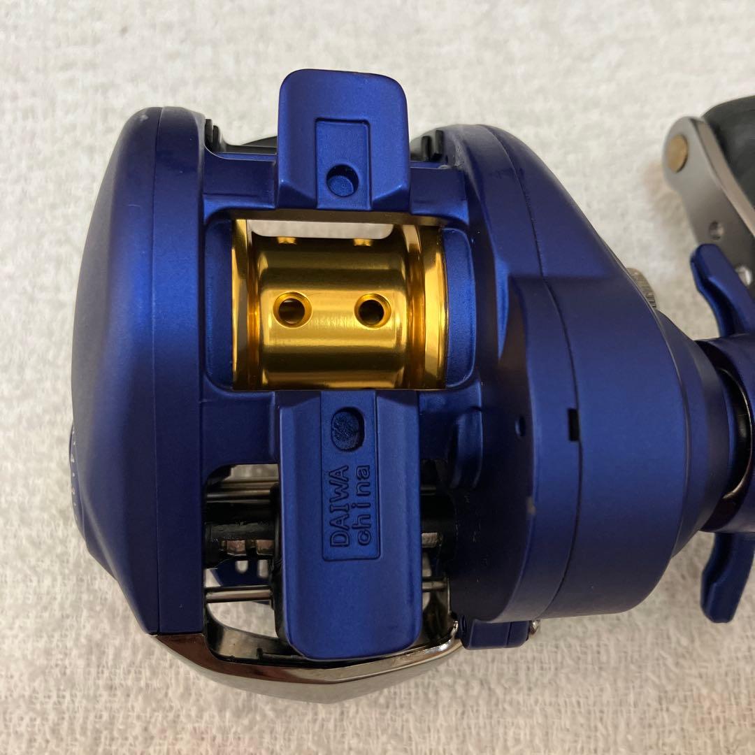 ダイワ　アグレスト　PEスペシャル　100H マットブルー　AGGREST
