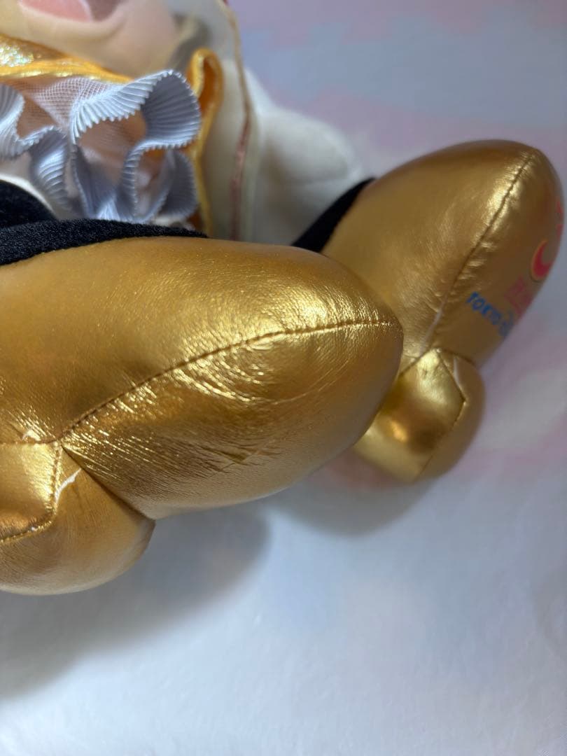 ミニー ミニーマウス 周年 ぬいぐるみ ぬいぐるみバッジ セット まとめ 売り