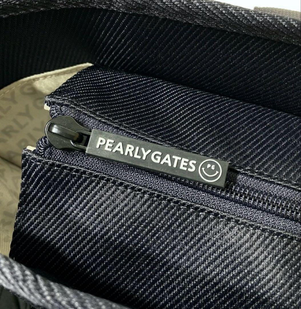 PEARLY GATES パーリーゲイツ ゴルフ ロッカーバッグ ゴルフ