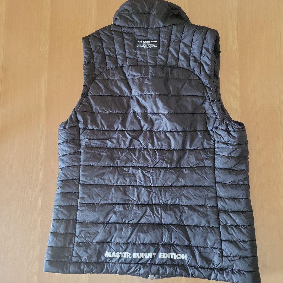 超美品✨マスターバニー 中綿ベスト☆