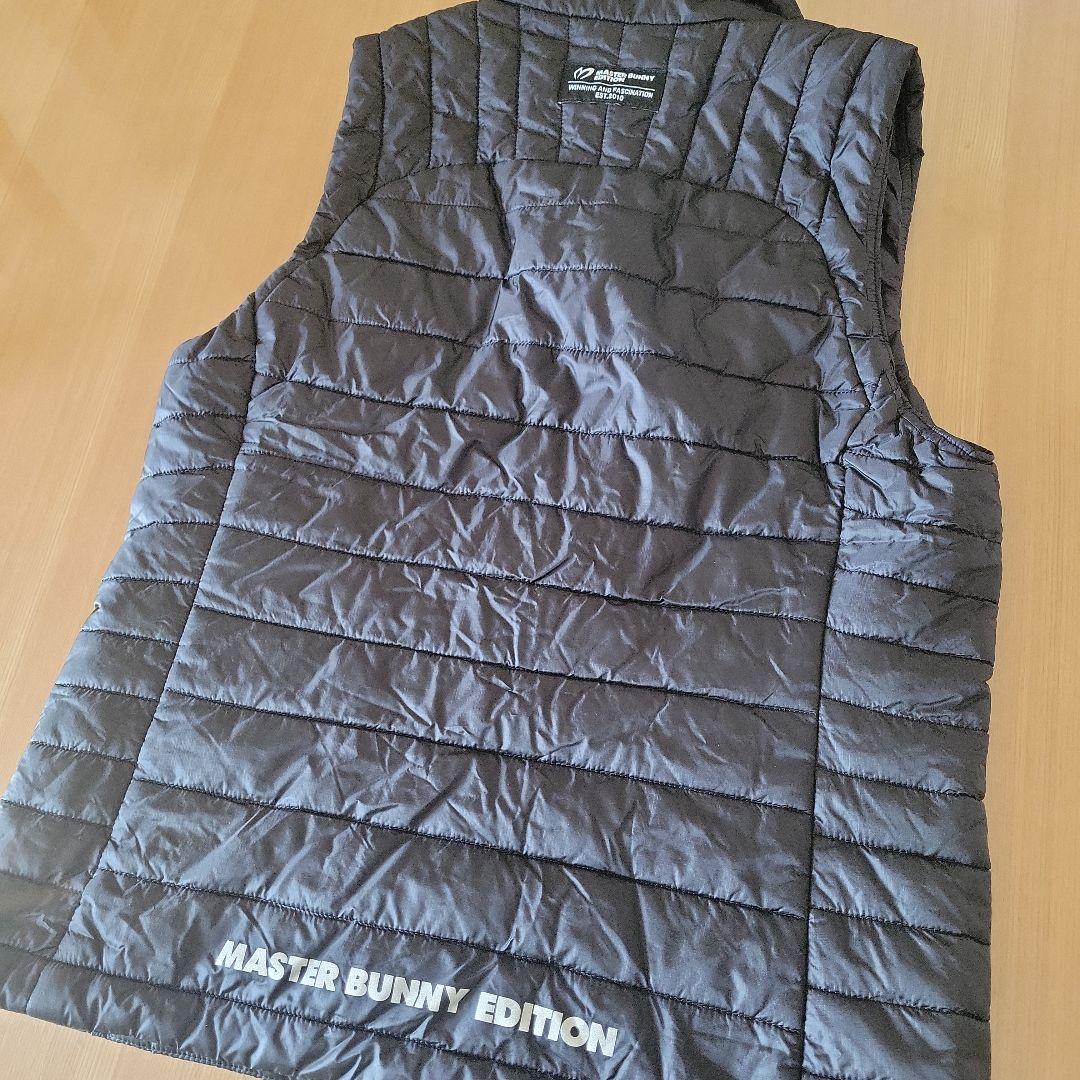 超美品✨マスターバニー 中綿ベスト☆