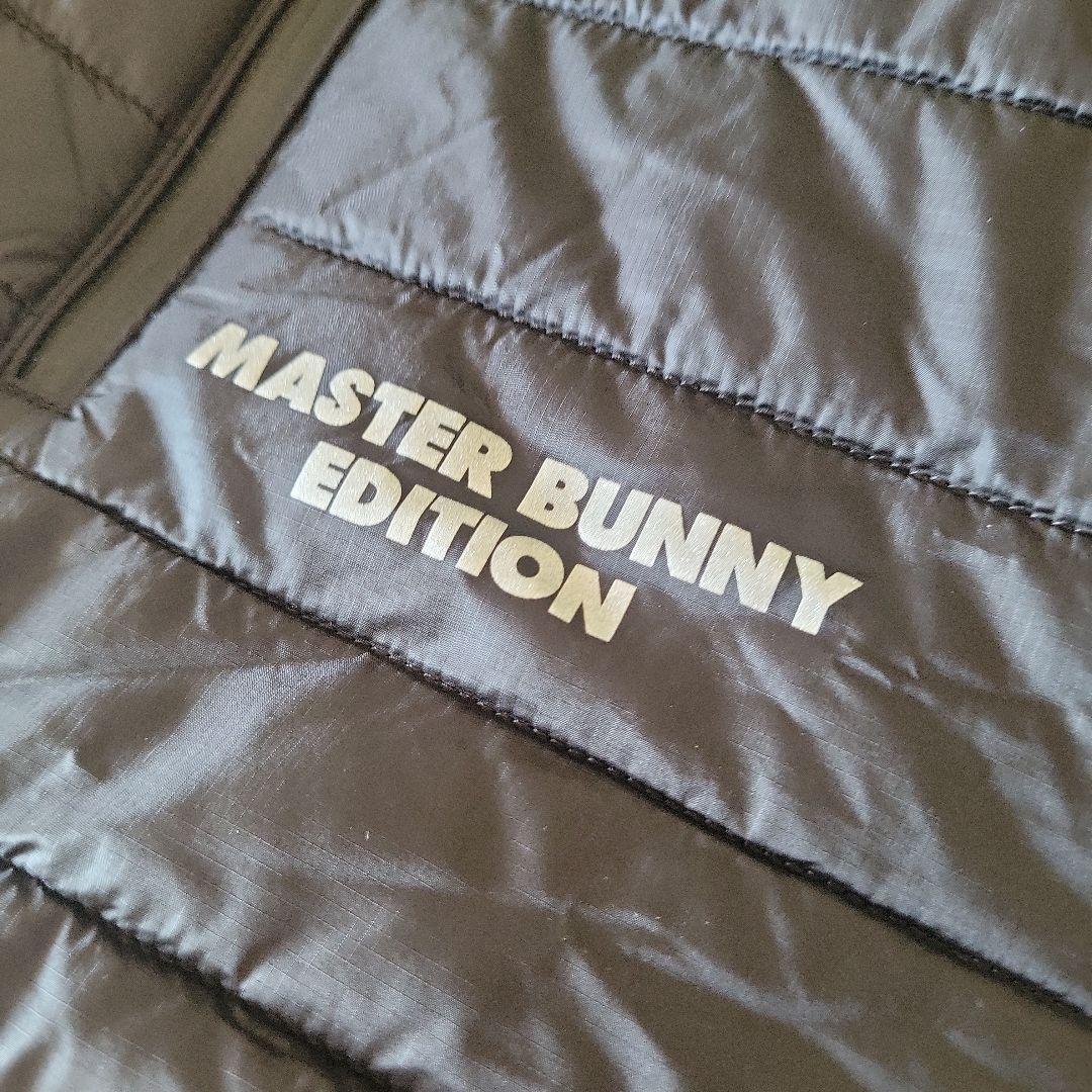 超美品✨マスターバニー 中綿ベスト☆