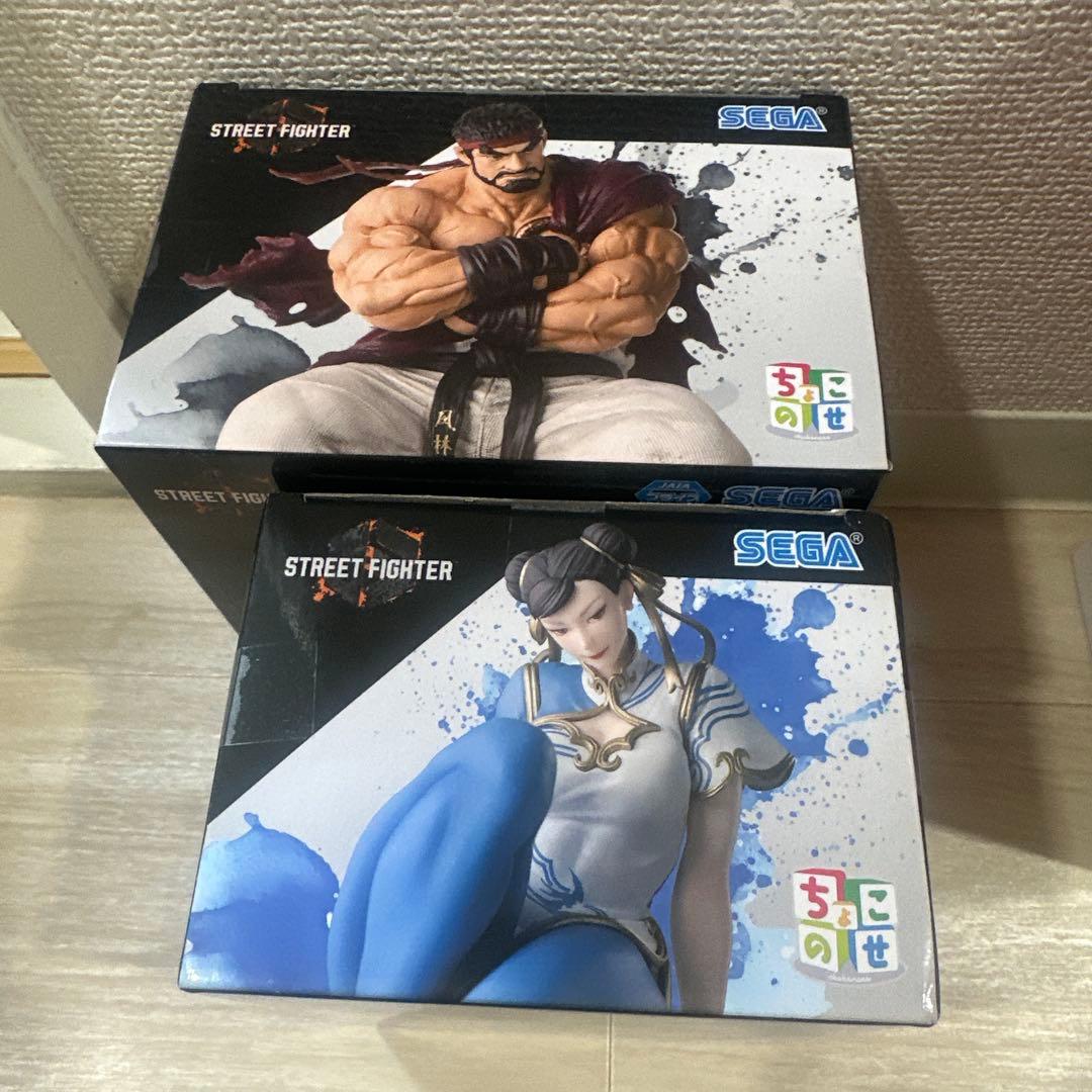 一番くじ ストリートファイター春麗 MASTERLISE ラストワン