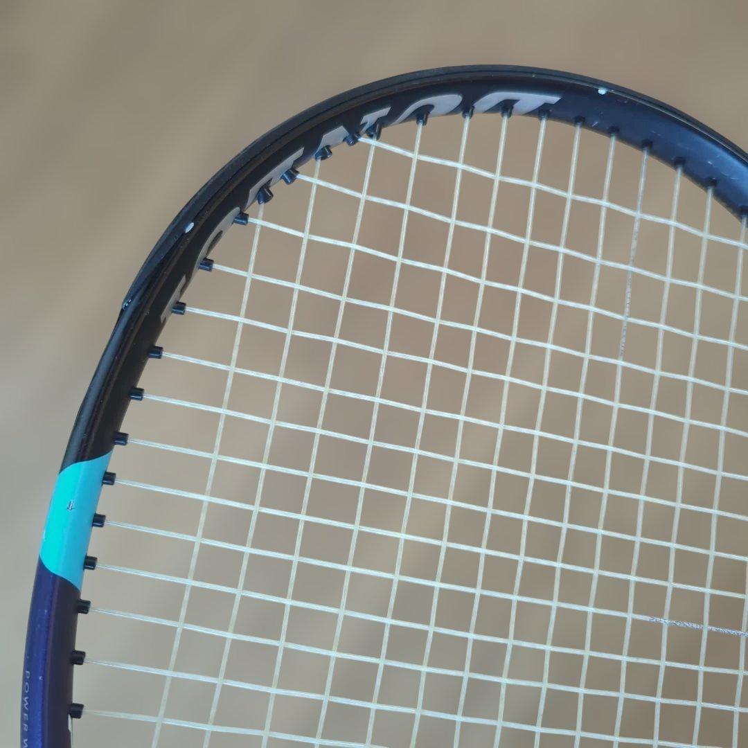 DUNLOP FX500 LS テニスラケット 日本製 2本セット
