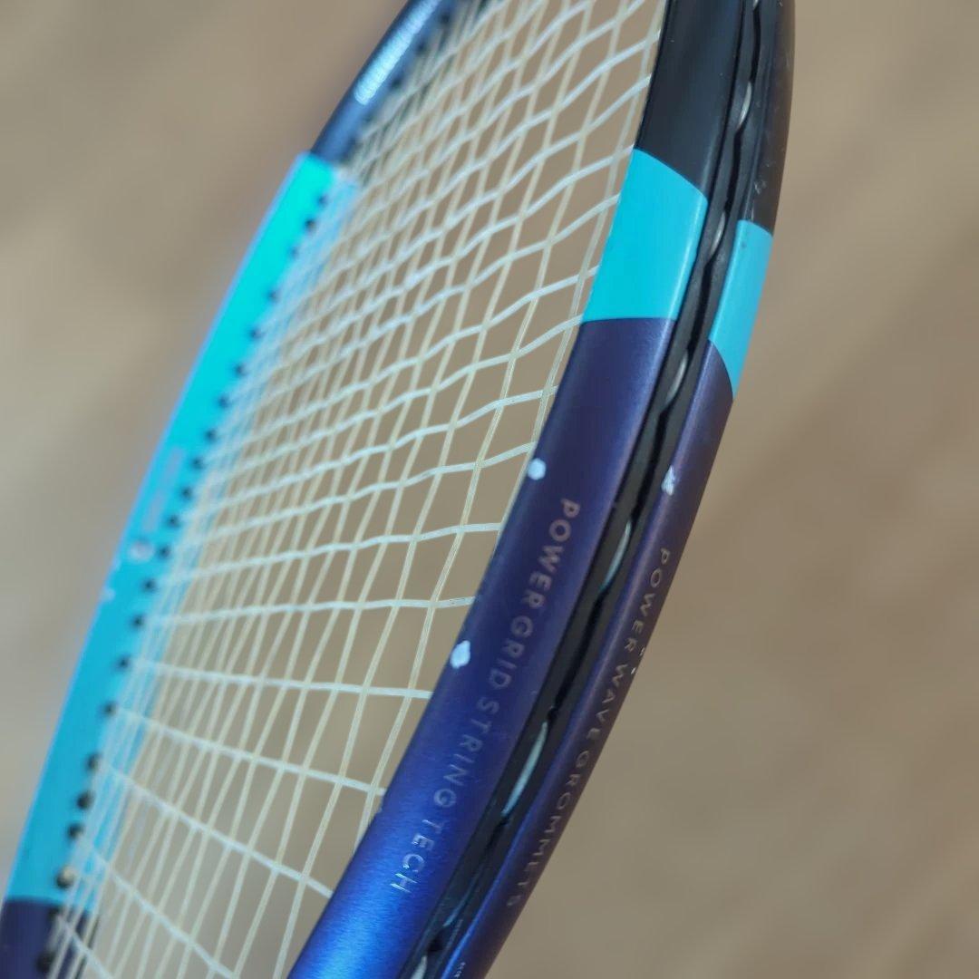DUNLOP FX500 LS テニスラケット 日本製 2本セット