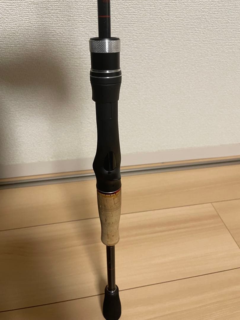 ロッド LUXE EFREET B67M-RF