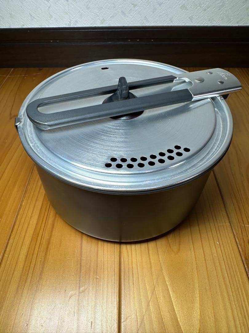 MSR セラミックポット　1.3L