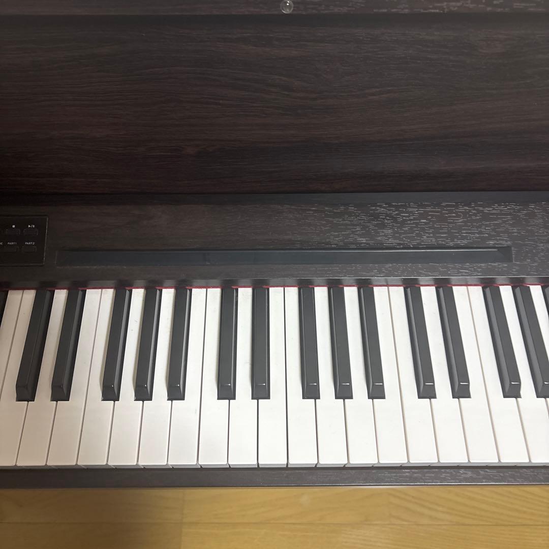 KORG C1 Air ブラウン　【川崎引取可】