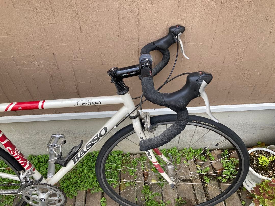 とぅもひこ　Basso lesmo ロードバイク 700C