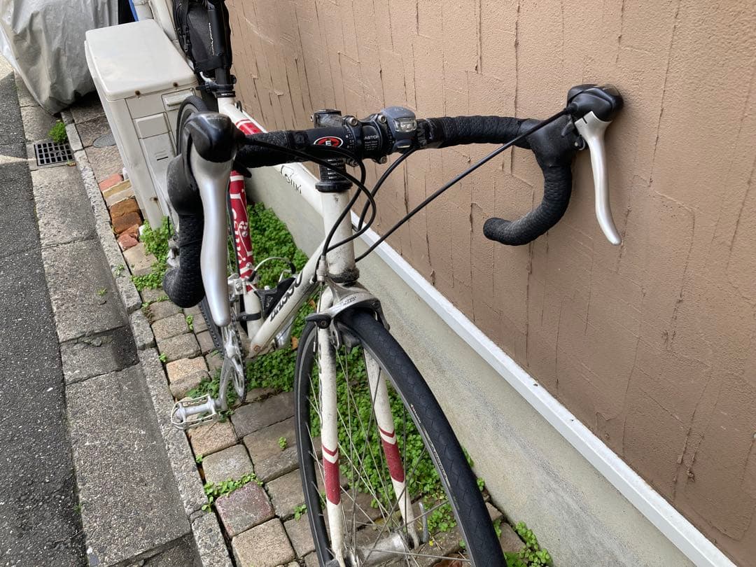 とぅもひこ　Basso lesmo ロードバイク 700C