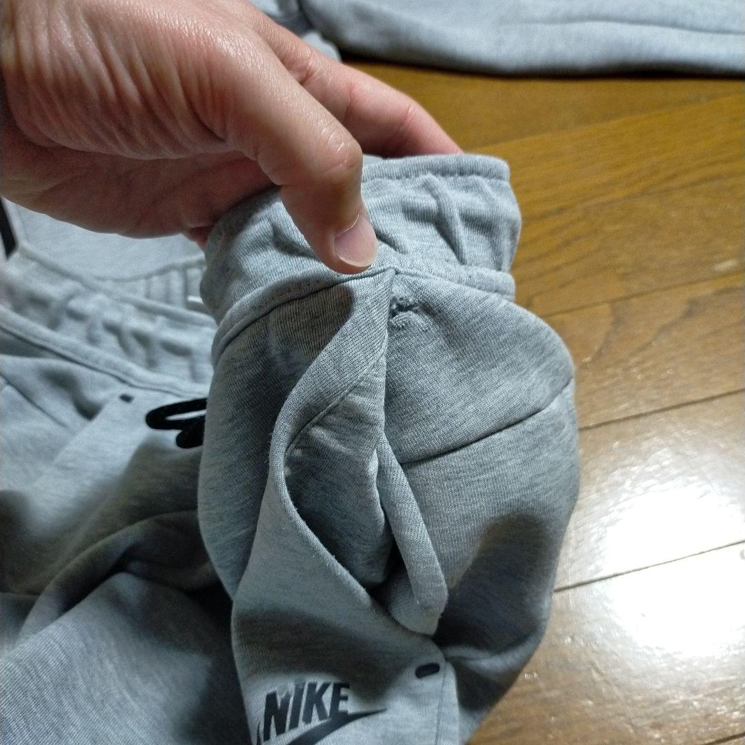 Nike テックフリース セットアップ レディース L、メンズ М相当