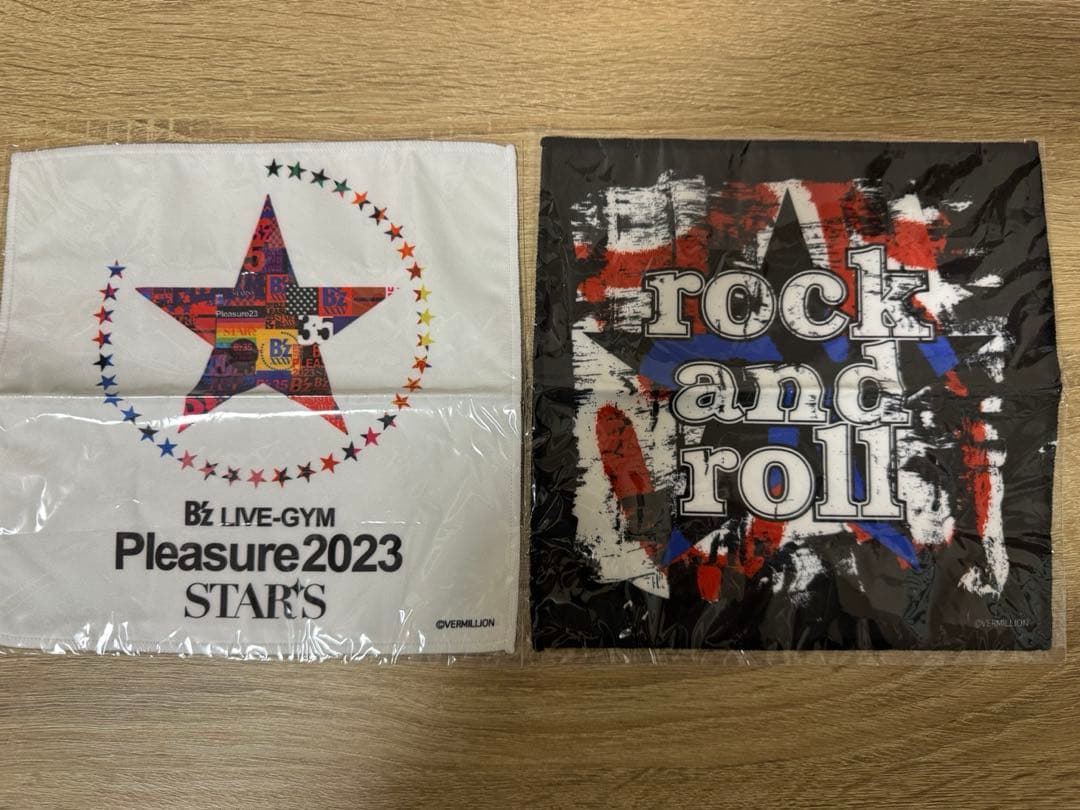 B'z Pleasure 2023 STARS ガチャ14点セット