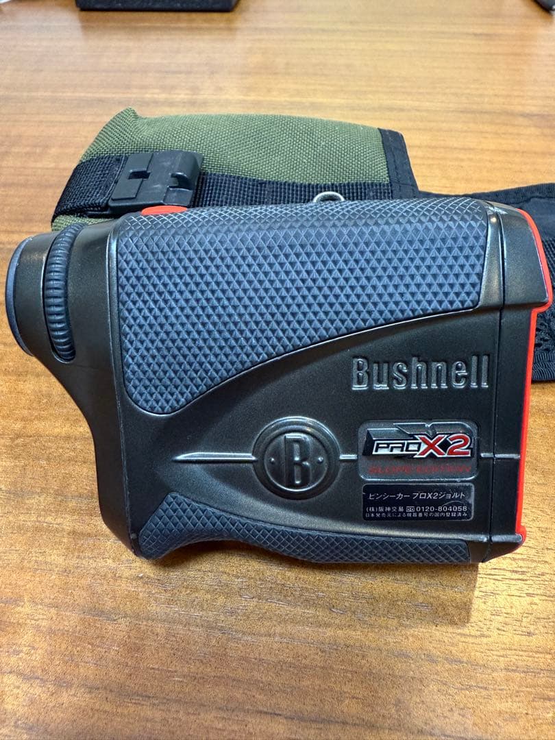 Bushnell Pro X2 ゴルフ用距離計