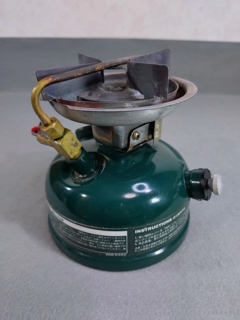 Coleman コールマン 508Aシングルバーナー多数