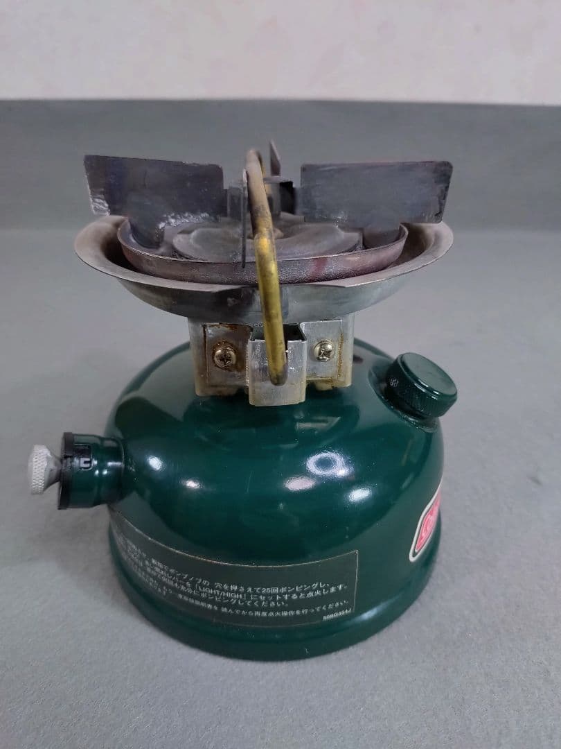 Coleman コールマン 508Aシングルバーナー多数