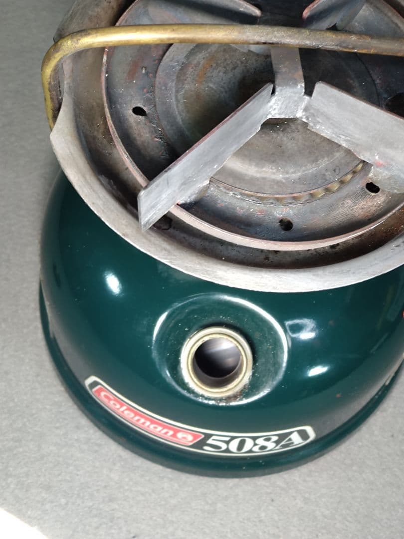 Coleman コールマン 508Aシングルバーナー多数