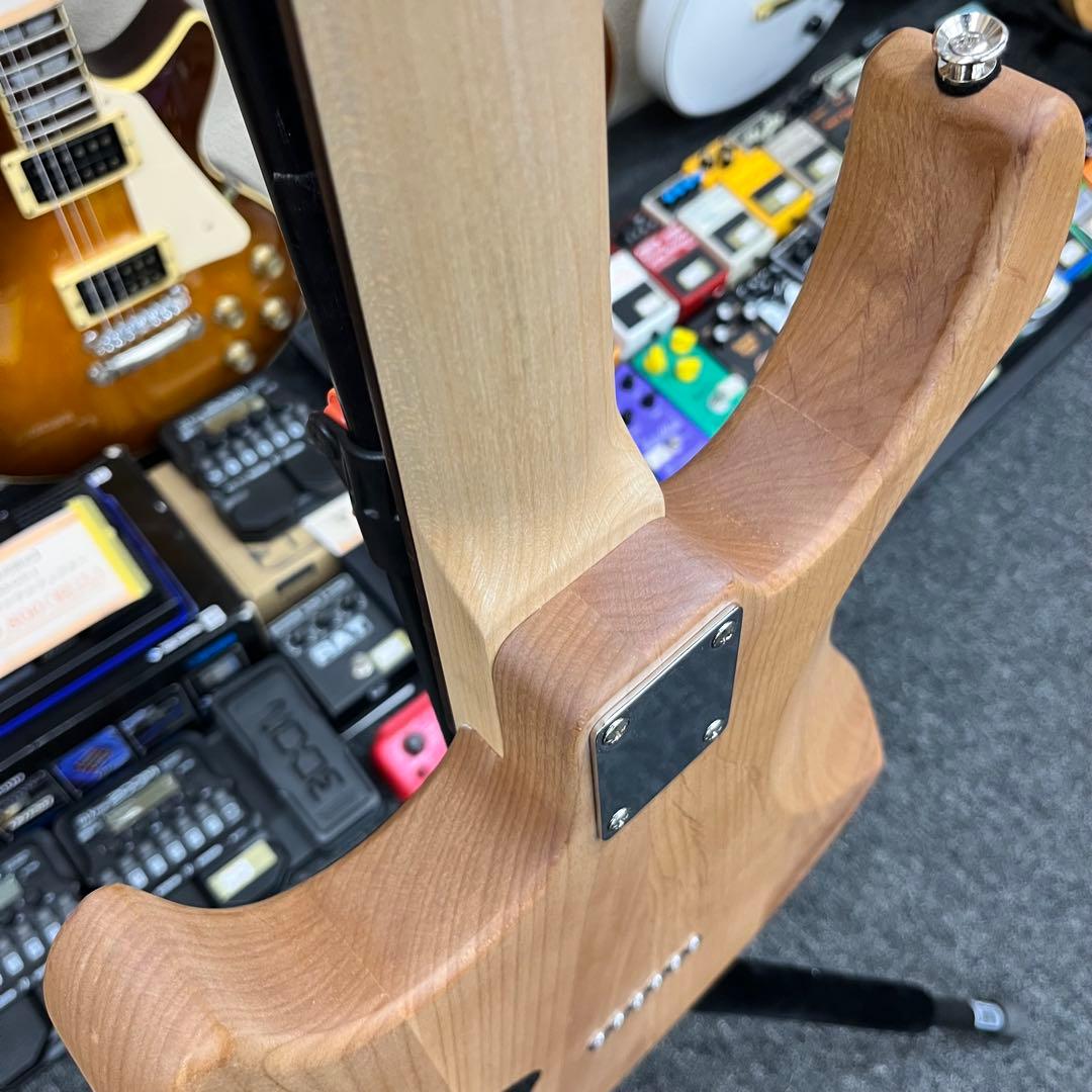 【11728】YAMAHA PACIFICA PAC120H ナチュラル