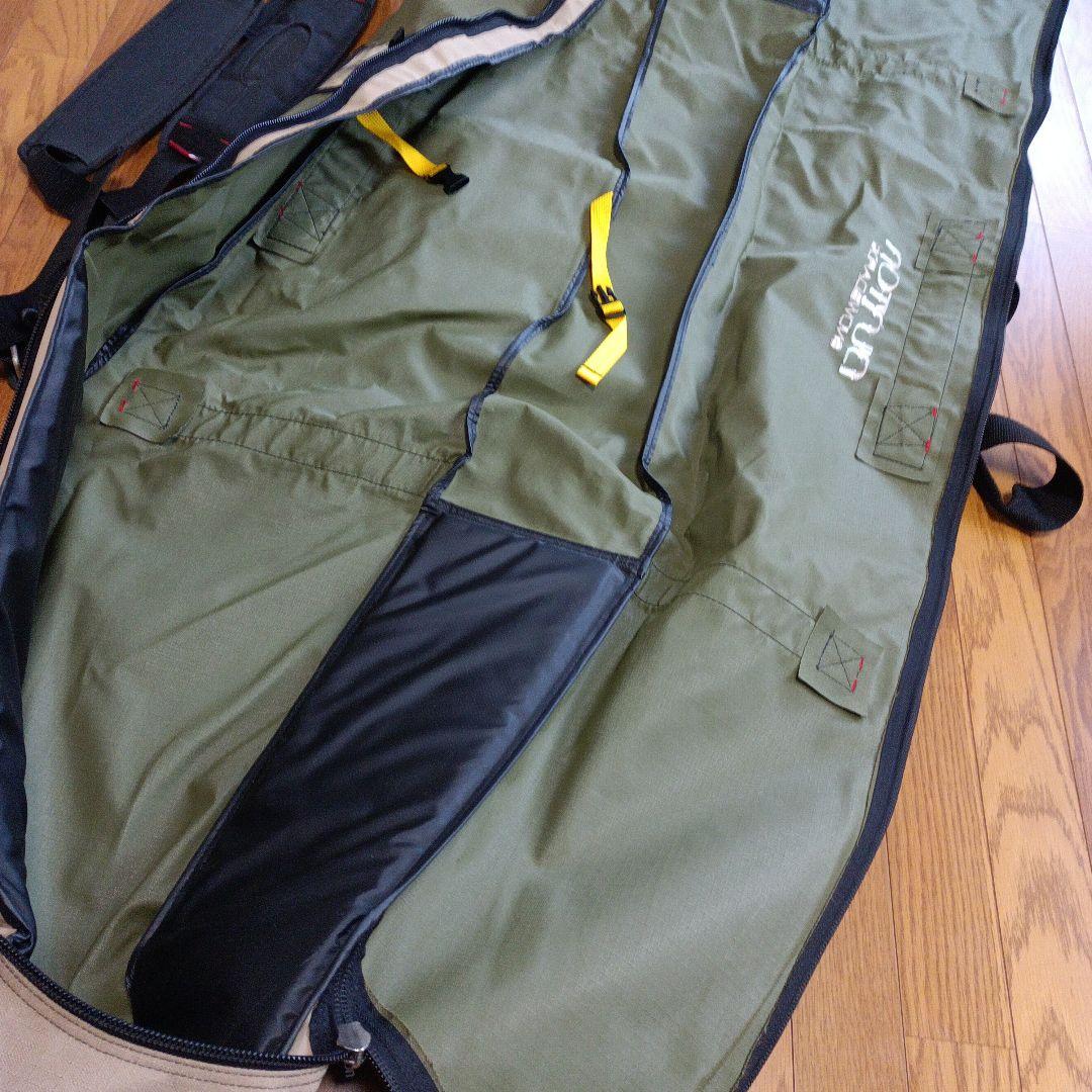 【超貴重・極美品】バートン　スノーボードケース　181cm