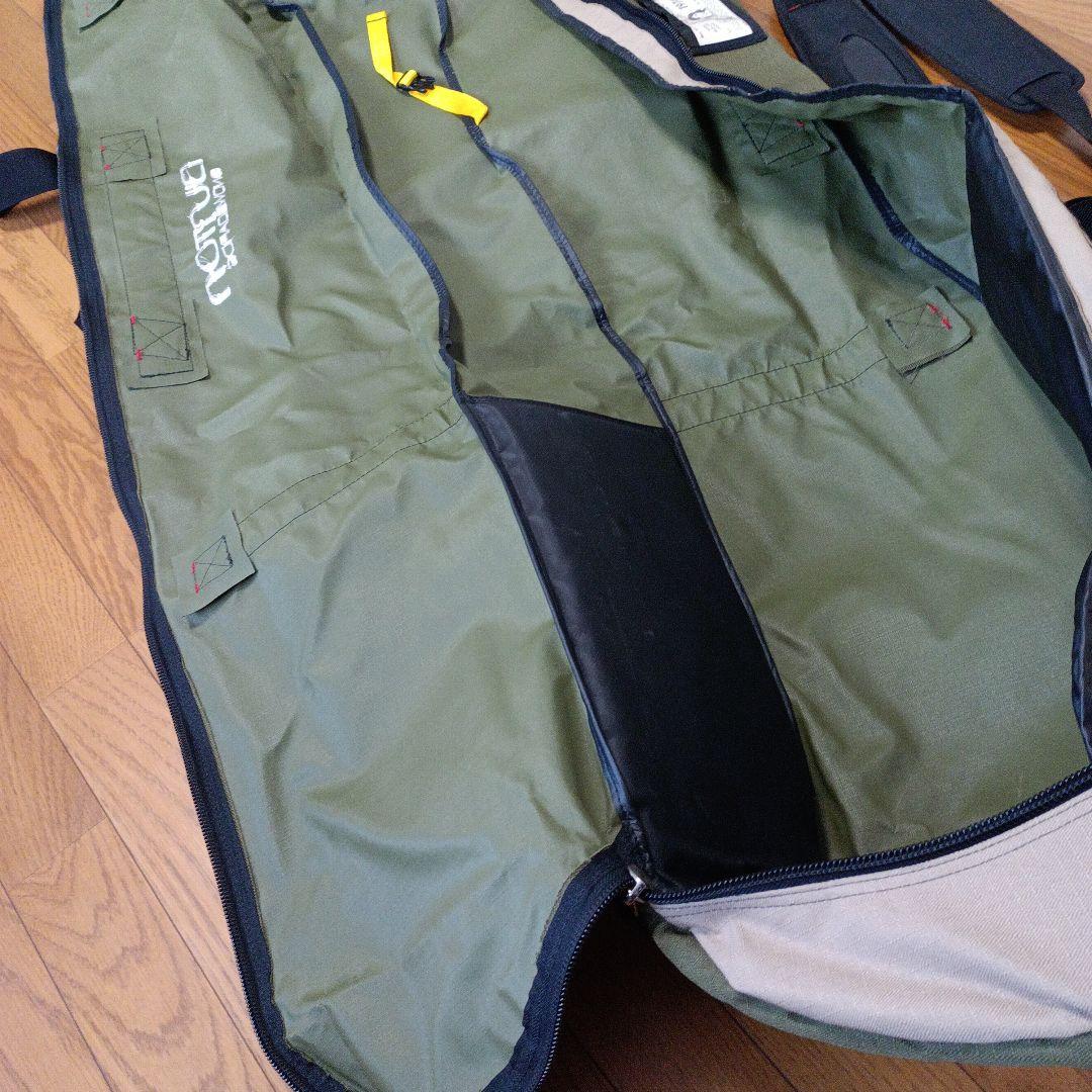 【超貴重・極美品】バートン　スノーボードケース　181cm