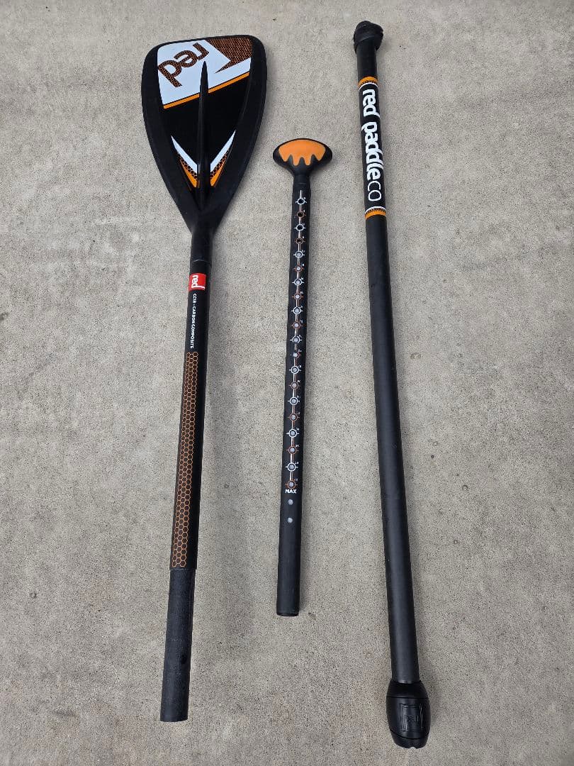 スタンドアップパドルボードRed10,6使用2回のみ