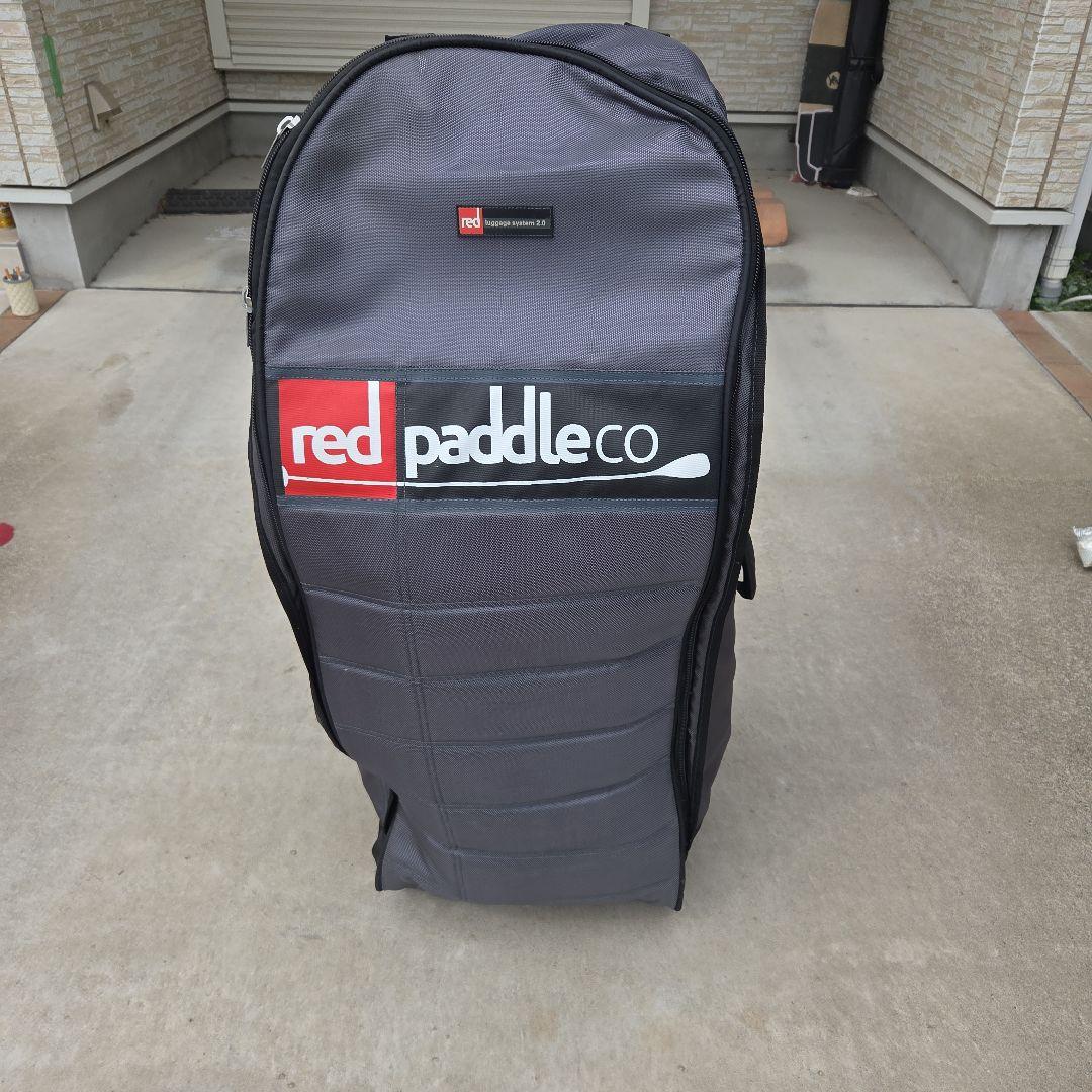 Redサップ10,6使用2回のみ