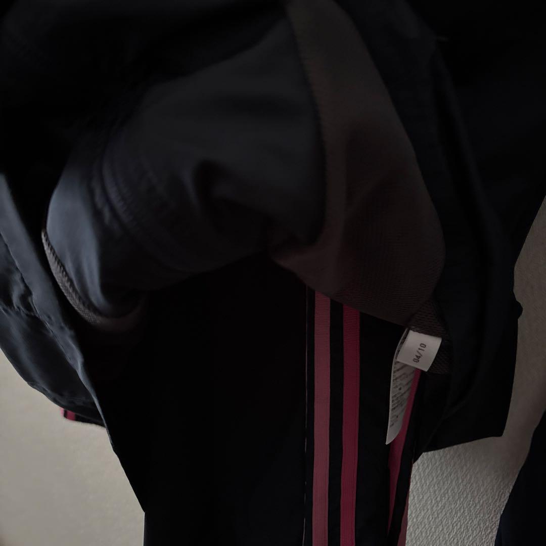 3時間限！adidas CLIMAPROOF ウィンドブレーカー 上下　M