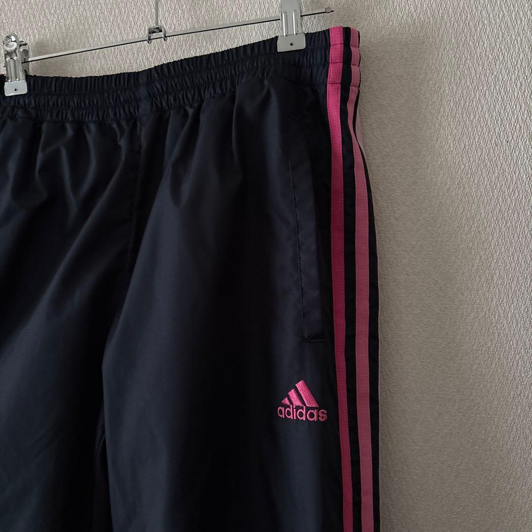 3時間限！adidas CLIMAPROOF ウィンドブレーカー 上下　M