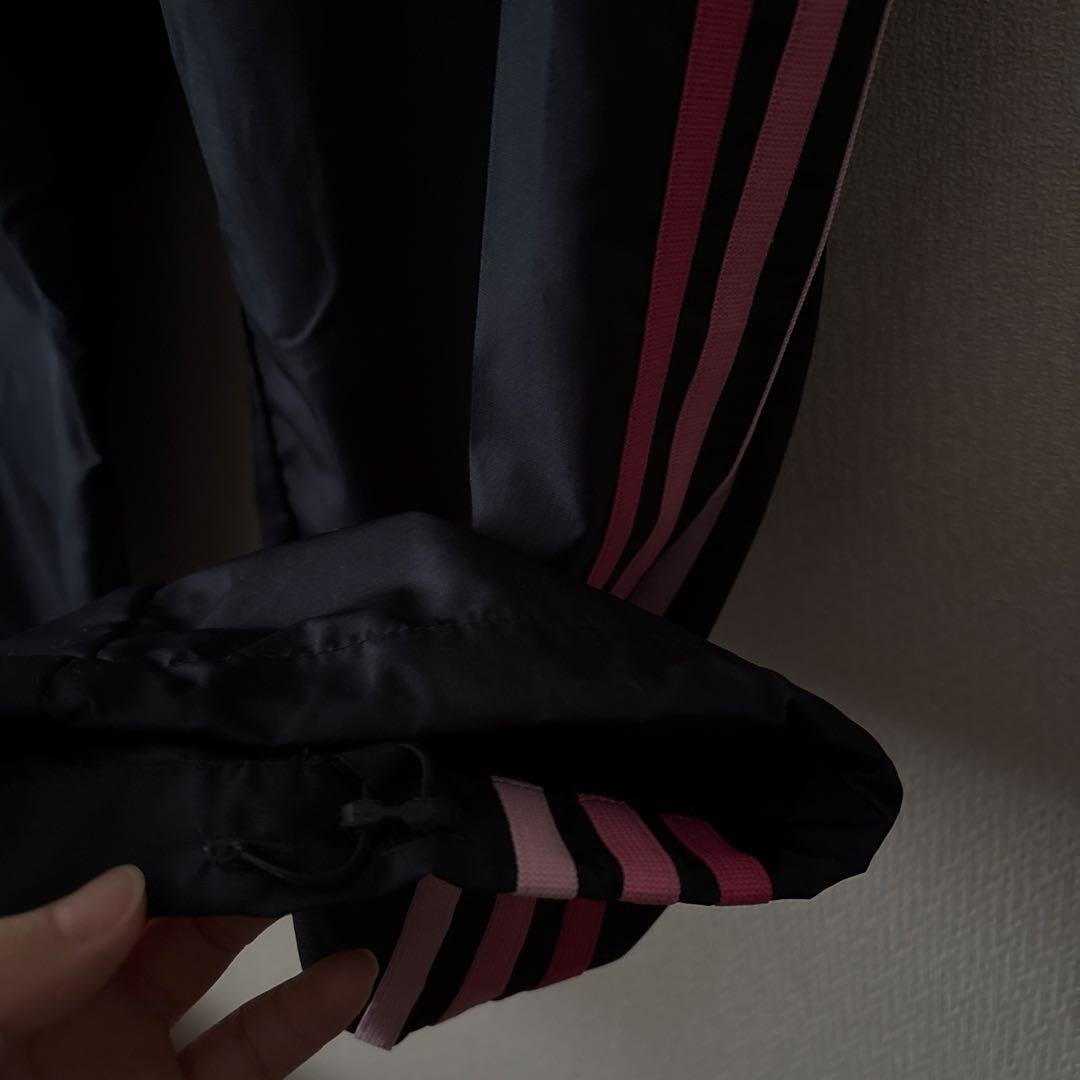 3時間限！adidas CLIMAPROOF ウィンドブレーカー 上下　M