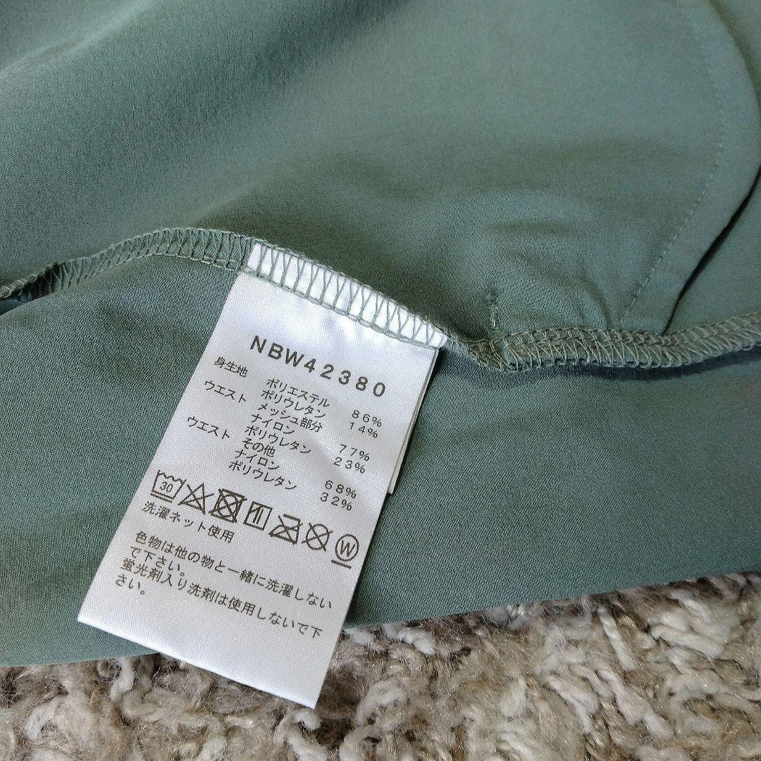 ノース・フェイス 2024年春夏 エンデュリスレーシングショーツレディースM