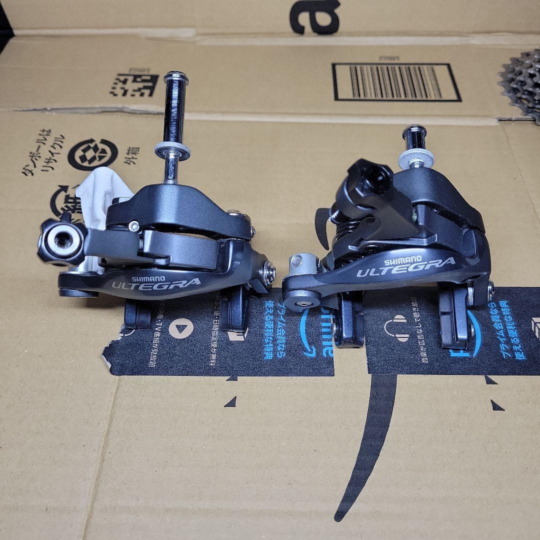 Shimano ultegra di2 6870 コンポセット