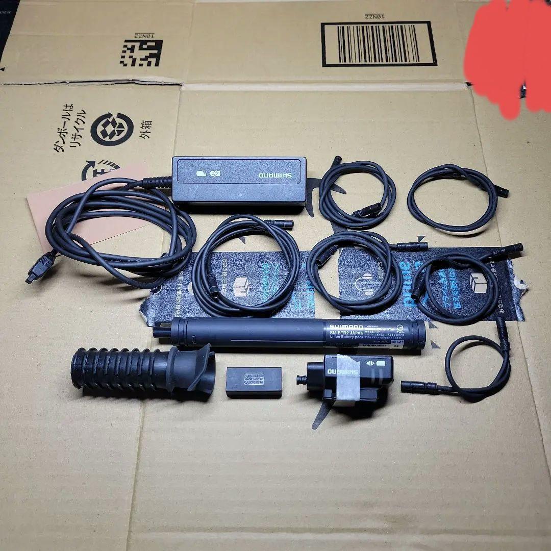 Shimano ultegra di2 6870 コンポセット