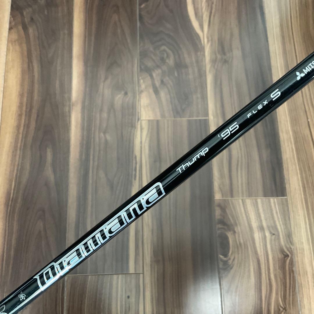 P7MC 7番単品 Diamana Thump 95S（中古美品）