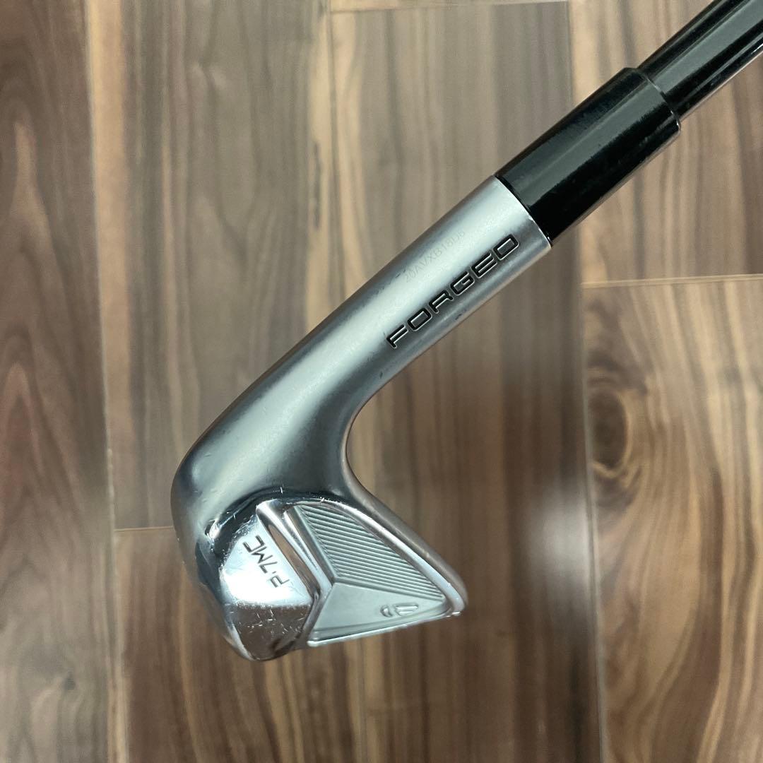 P7MC 7番単品 Diamana Thump 95S（中古美品）