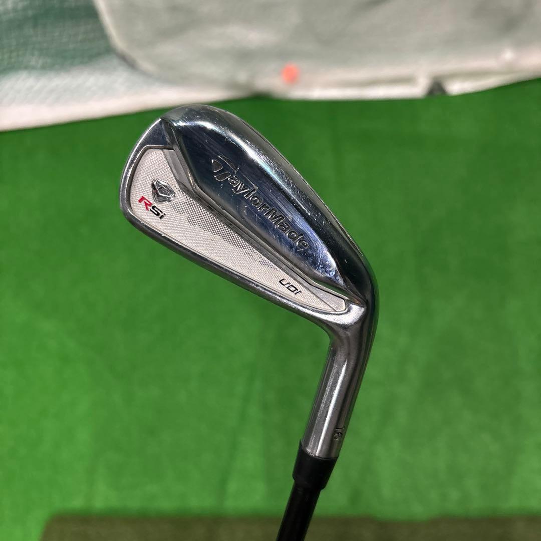 TaylorMade RSI 1 ユーティリティアイアン #1 16度