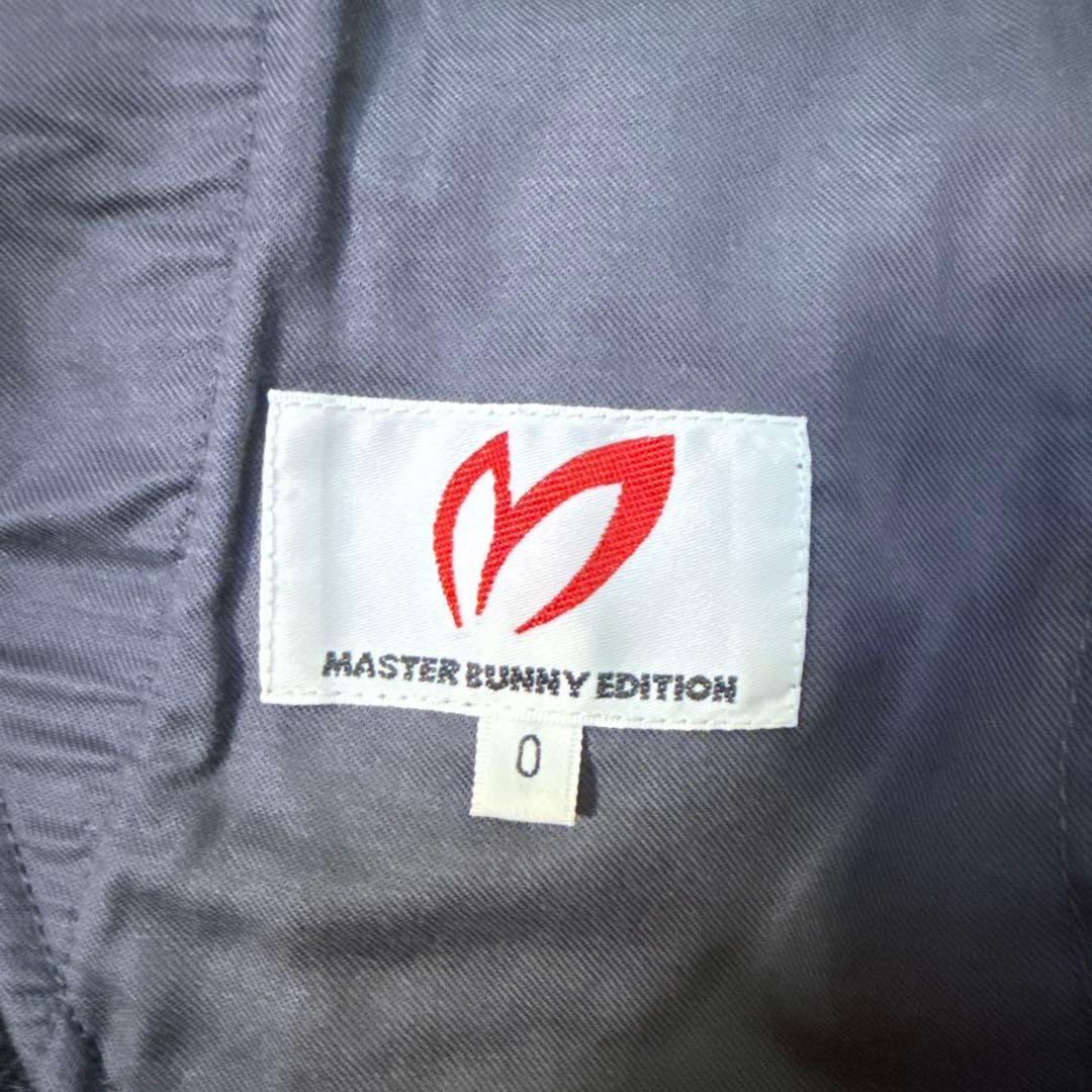 MASTER BUNNY EDITION チェック柄スカート