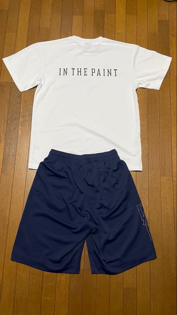 IN THE PAINT 1式