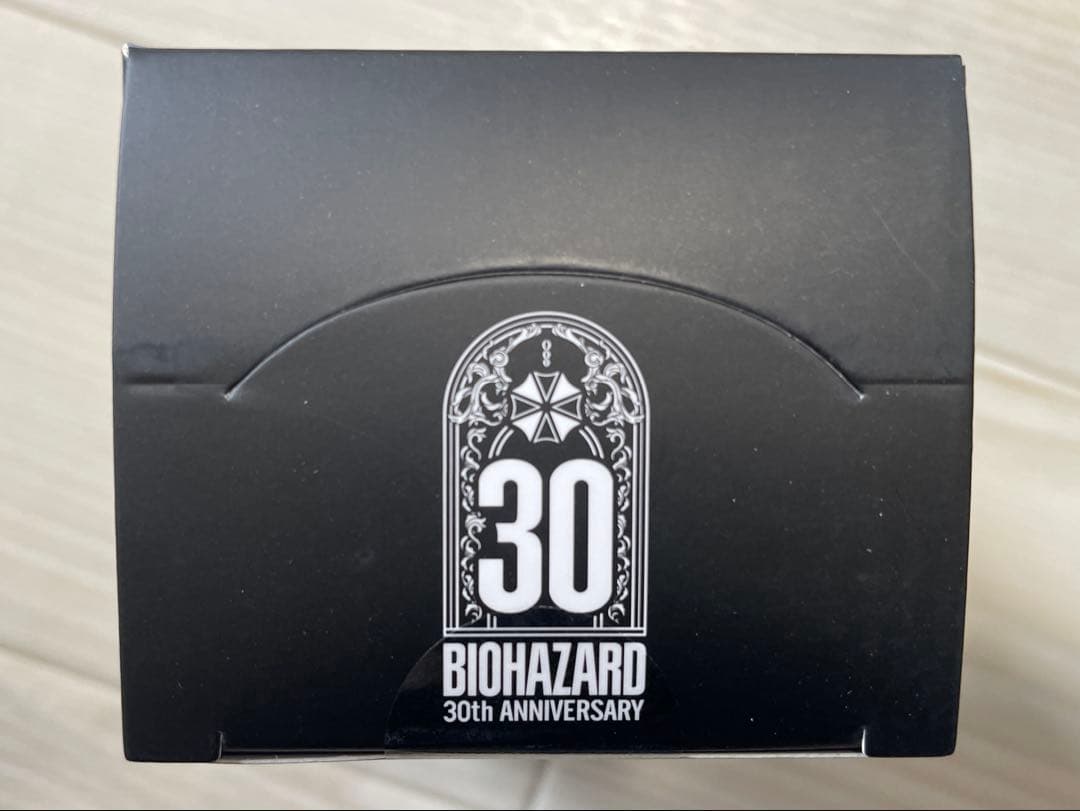 バイオハザードトレーディングラバーキーホルダーvol.1 9種コンプリート