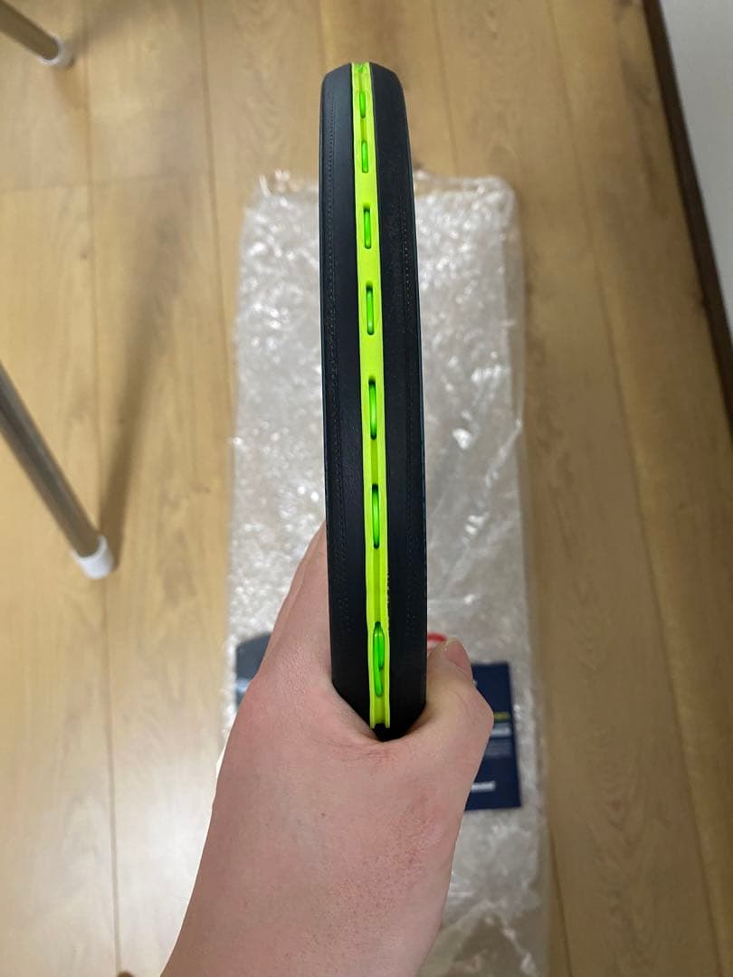 【極美品】Babolat Pure Aero2026 グリップサイズG2