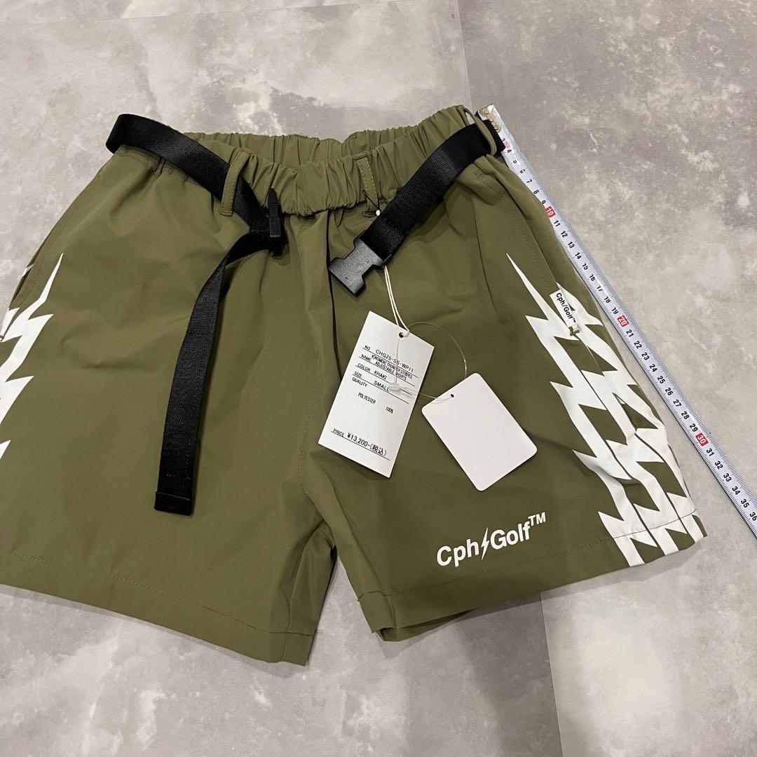cph golf ハーフパンツ　レディース