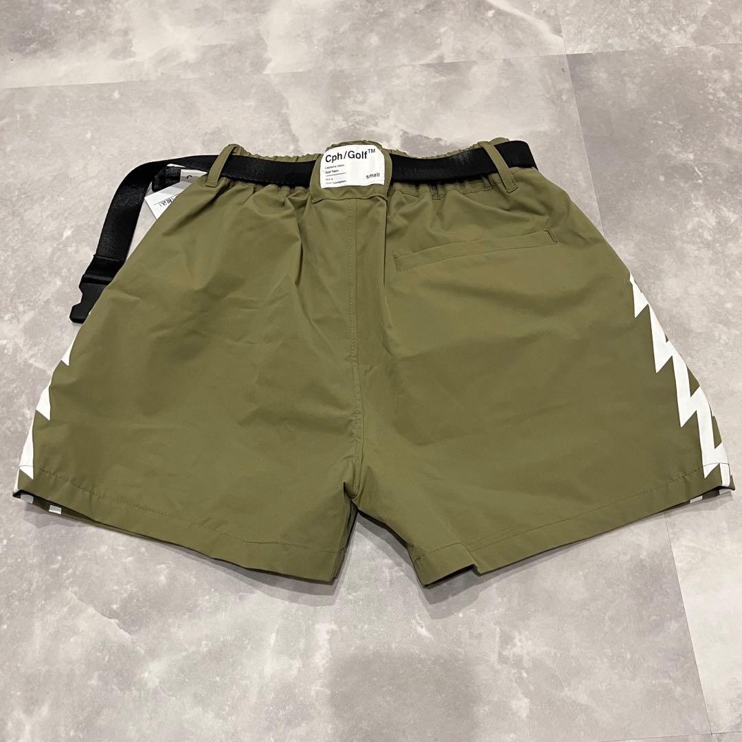 cph golf ハーフパンツ　レディース
