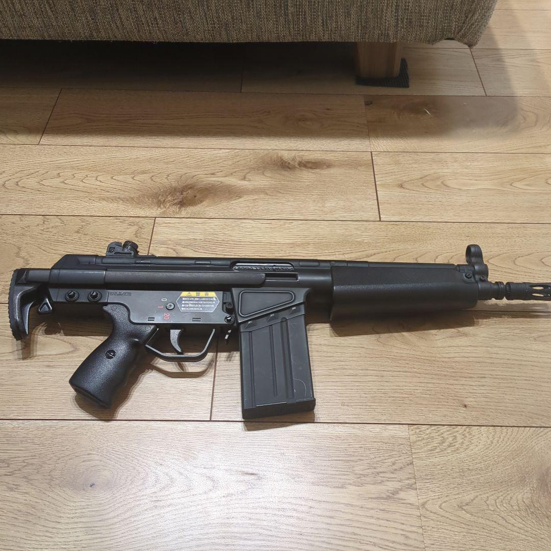 MC51 電動ガン ブラック
