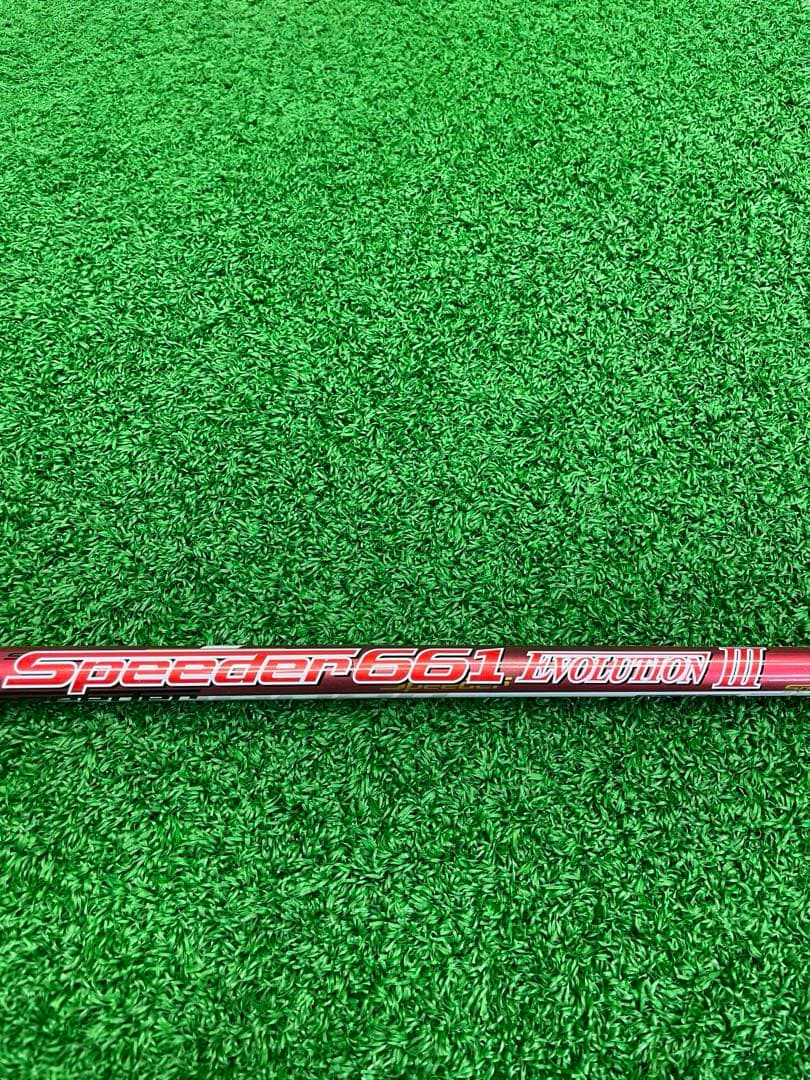Fujikura Speeder661 EVOLUTION Ⅲ S NO.183