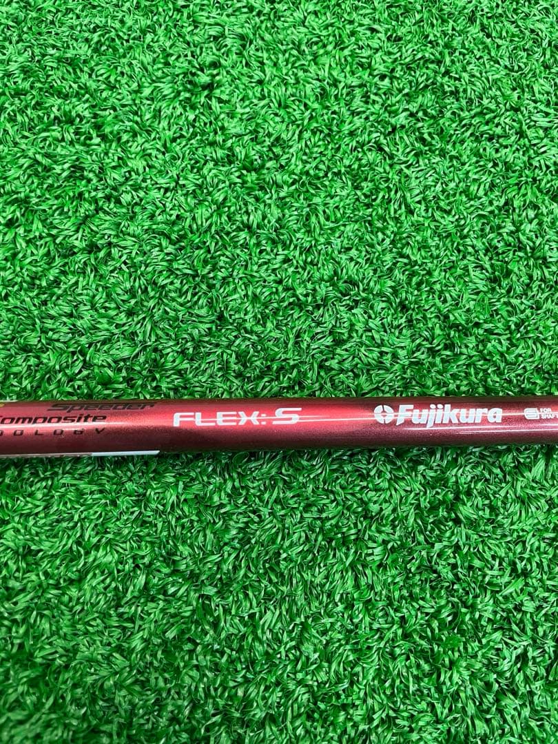 Fujikura Speeder661 EVOLUTION Ⅲ S NO.183